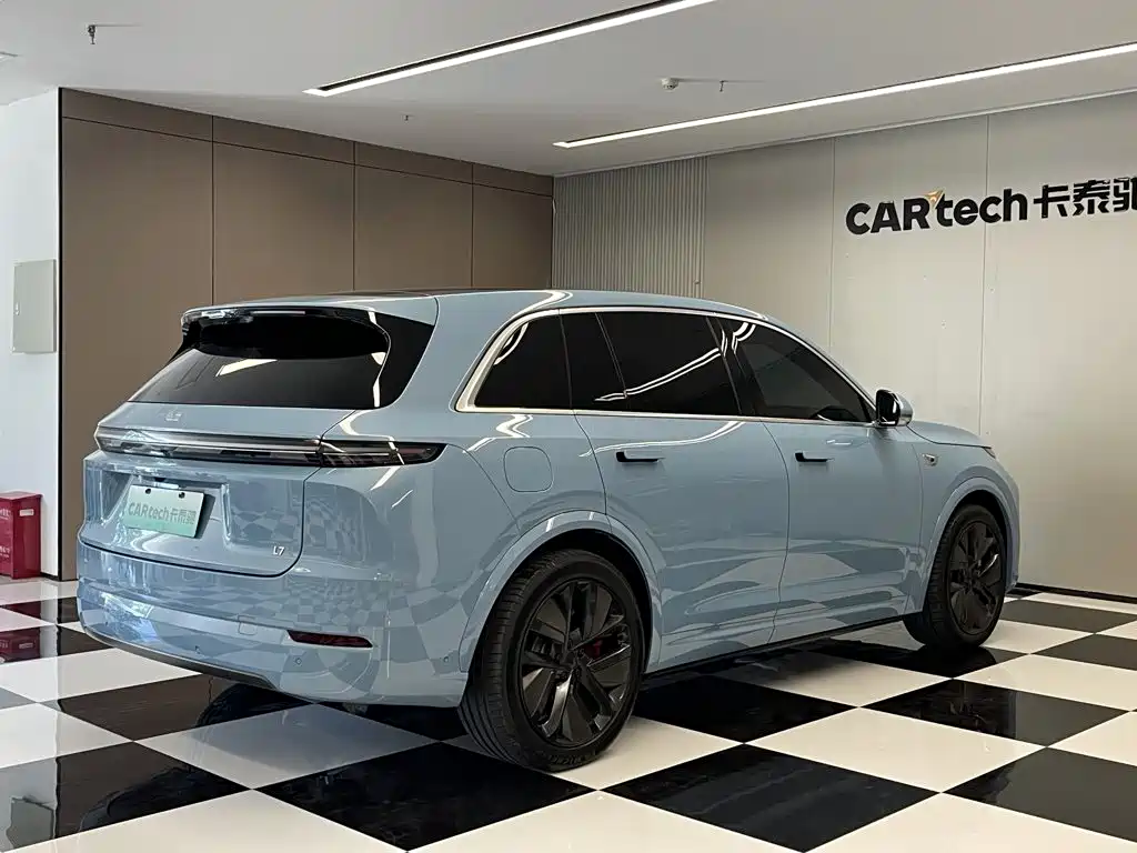 Li Auto Li L7 — миниатюра 5