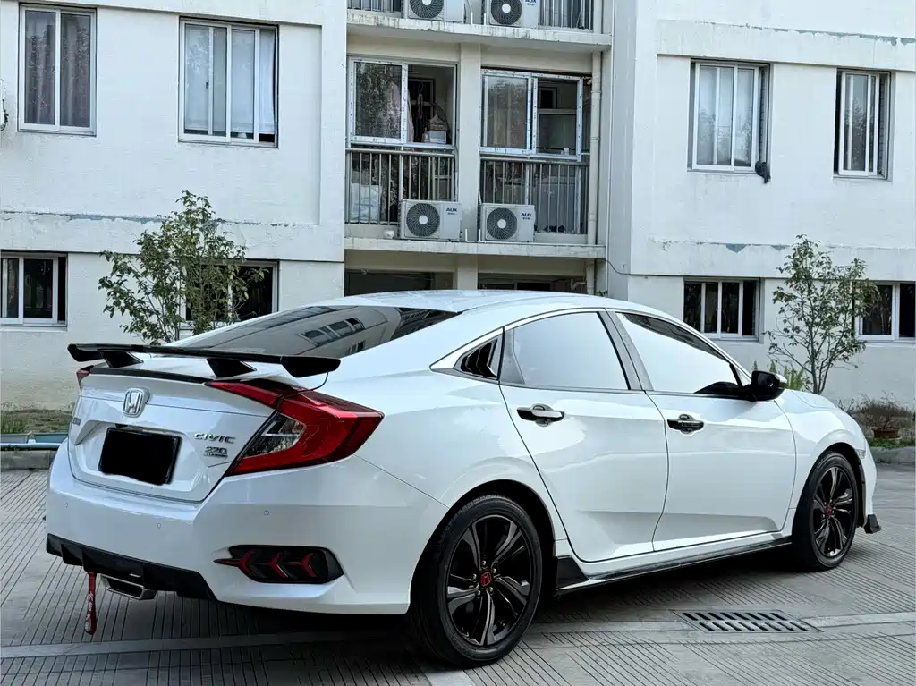 HONDA CIVIC