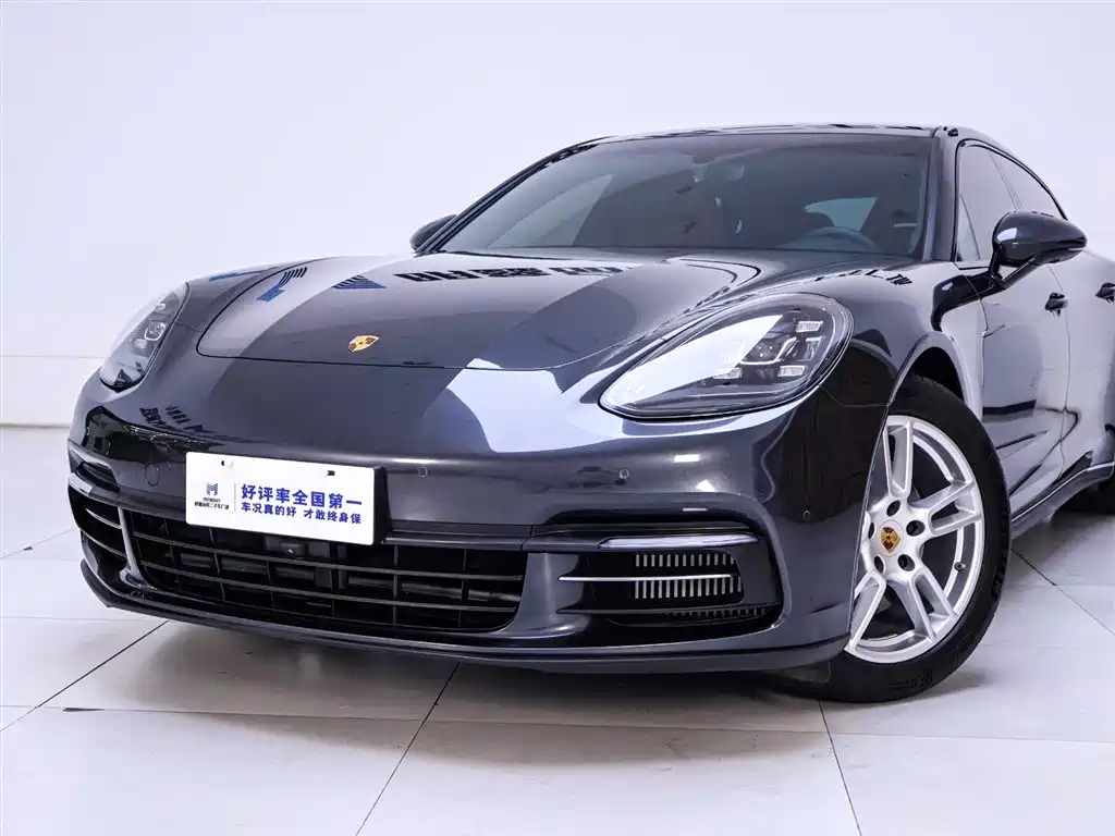 Porsche Panamera 2019 Panamera Executive Long Wheelbase 2.9T