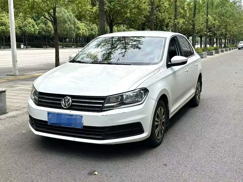 Volkswagen Santana 2020