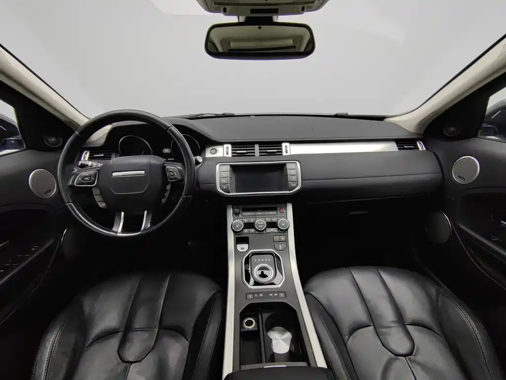Land Rover Evoque (Import) — миниатюра 5