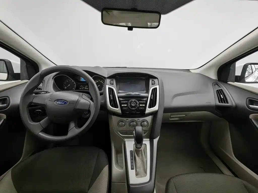 Ford Focus — миниатюра 5