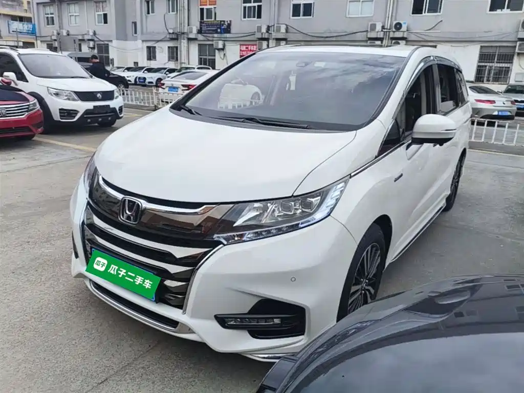 Honda Odyssey 2020