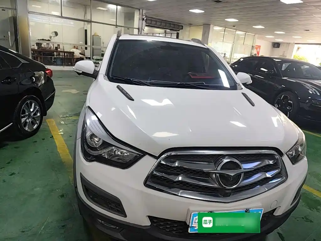 Haima Haima S5 — миниатюра 3