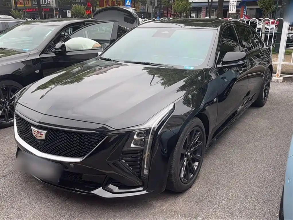 Cadillac CT5 2024