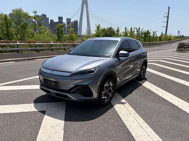 2023 BYD Yuan