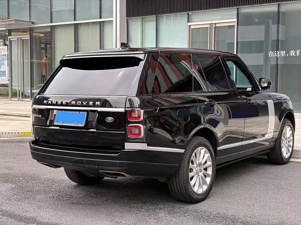 Land Rover Range Rover 2020 3.0 L6