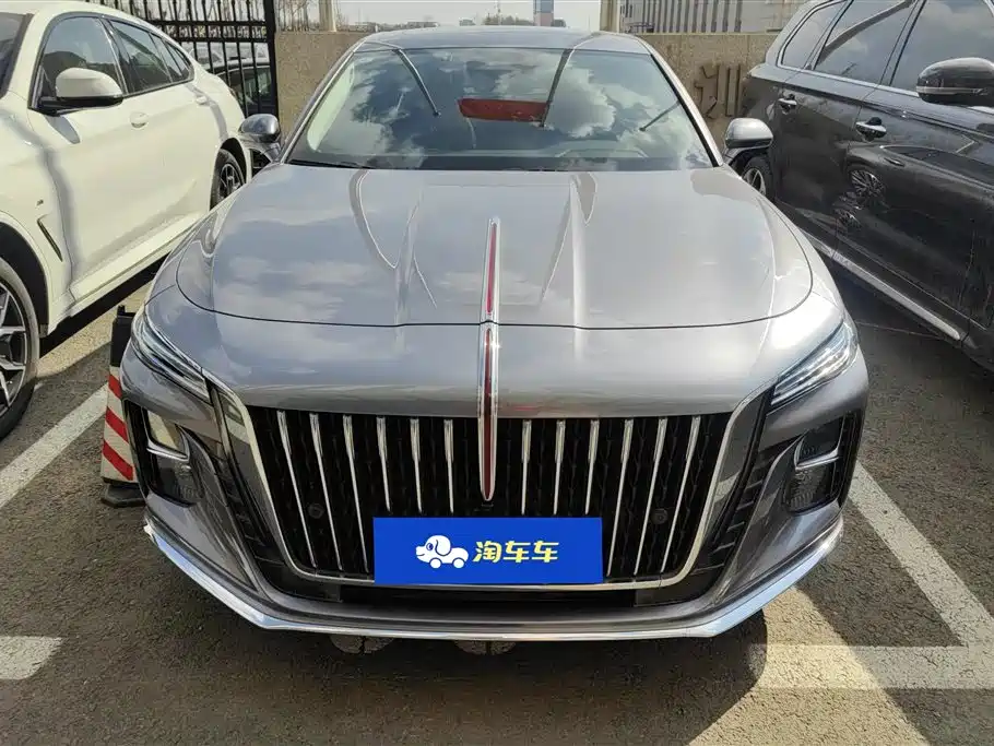 RED FLAG HONGQI H5