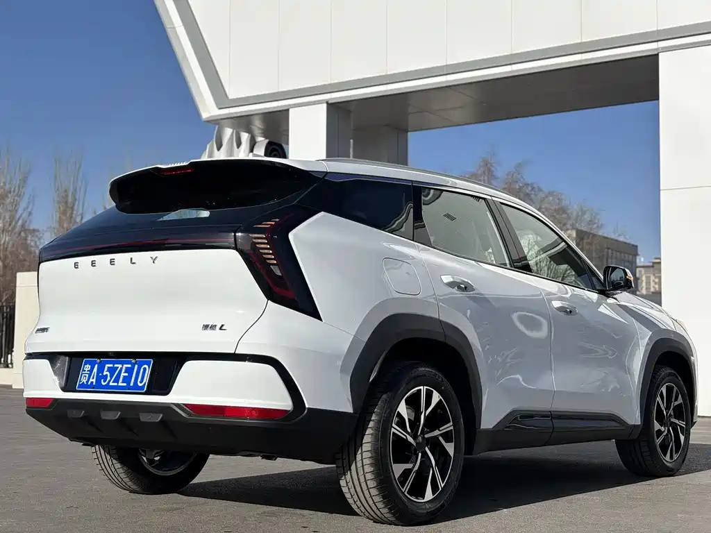 GEELY AUTOMOBILE BOYUE L