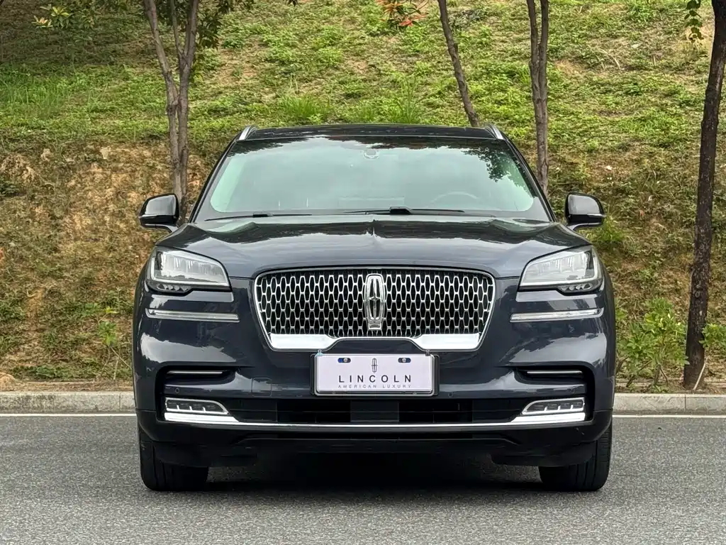 Lincoln Aviator 2021 3.0T V6 Premium