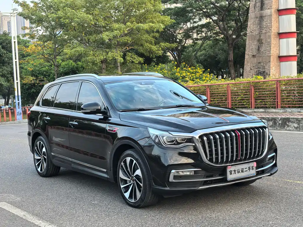 Hongqi HONGQI HS7