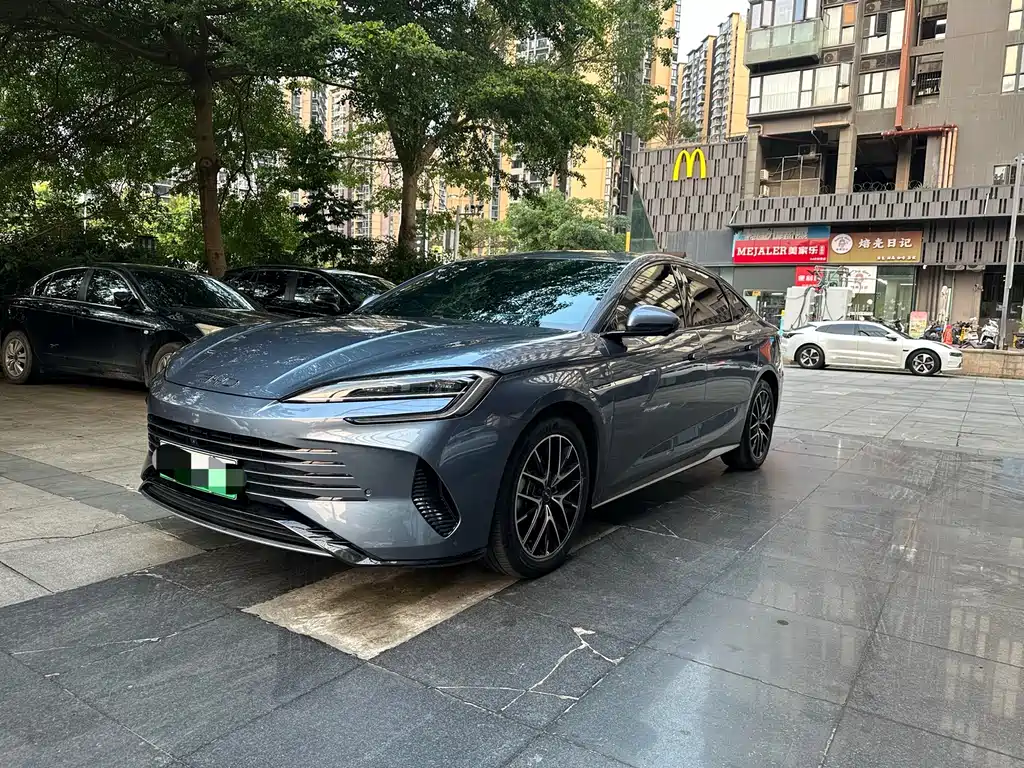 Byd Seal 2024