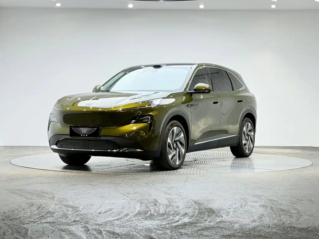 Buick 别克至境E7