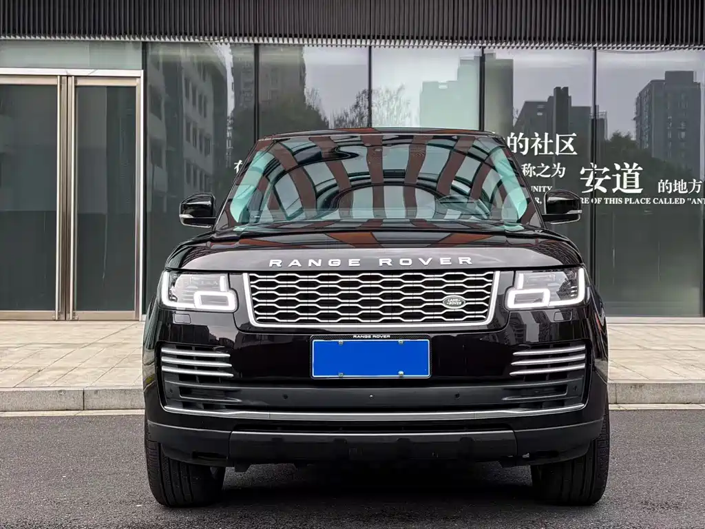 Land Rover Range Rover 2020 3.0 L6