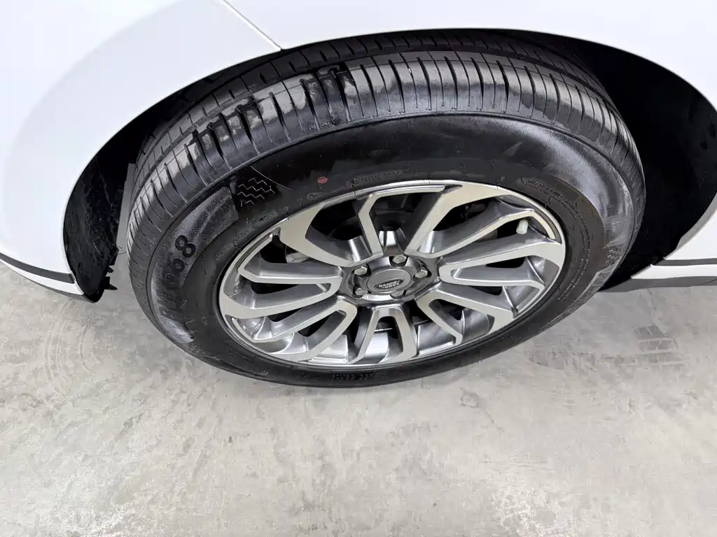 LAND ROVER RANGE ROVER STAR PULSE