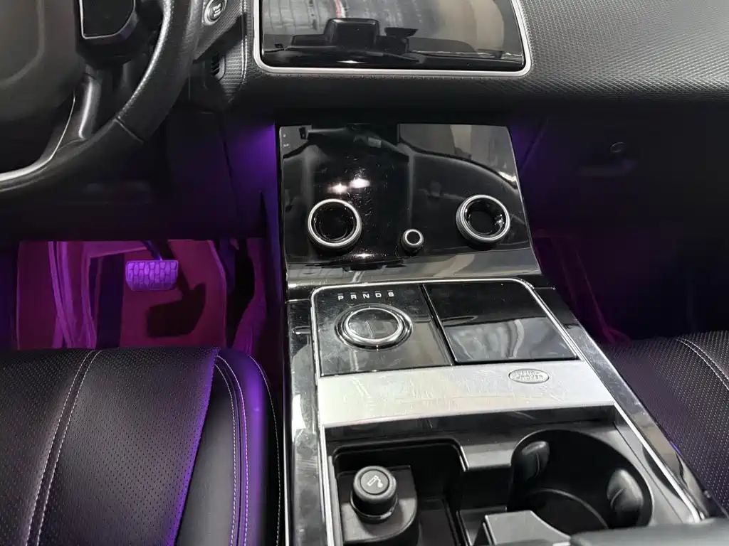 LAND ROVER RANGE ROVER STAR PULSE