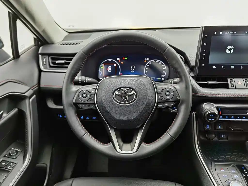 Toyota Wildlander New Energy — миниатюра 11