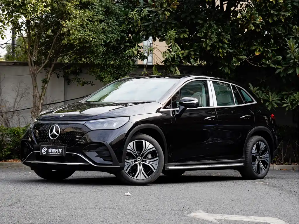 MERCEDES-BENZ EQE SUV