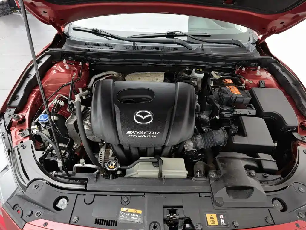 Mazda 3 Axela — миниатюра 6