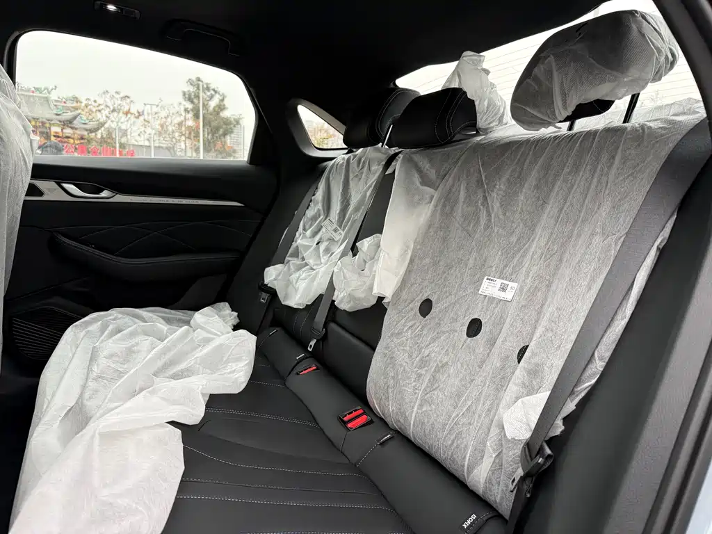 GEELY AUTOMOBILE XINGRUI