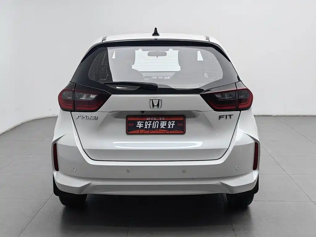 Honda Fit — миниатюра 4
