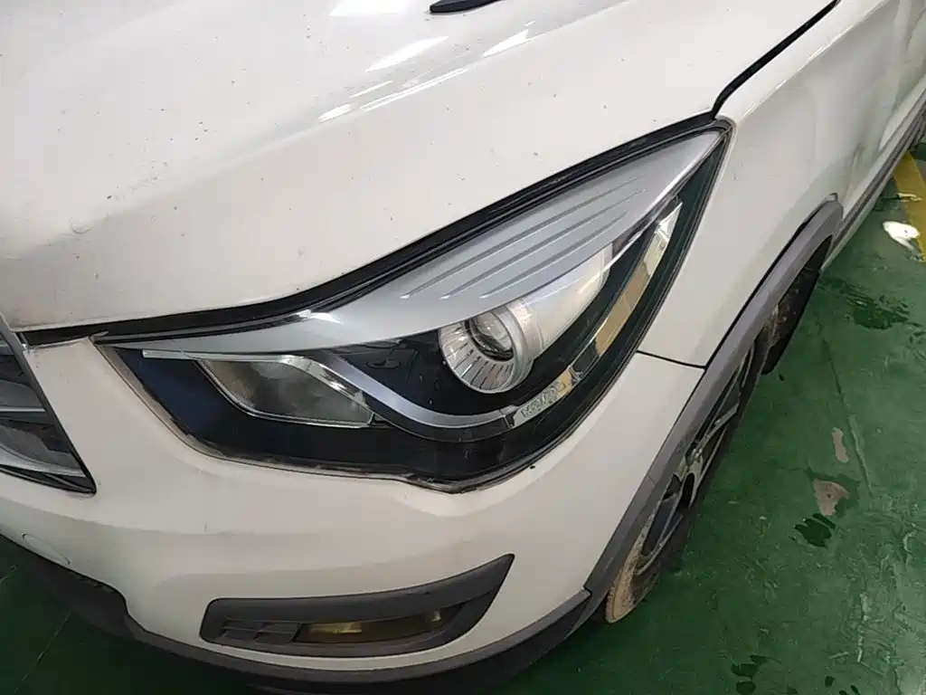 Haima Haima S5 — миниатюра 18