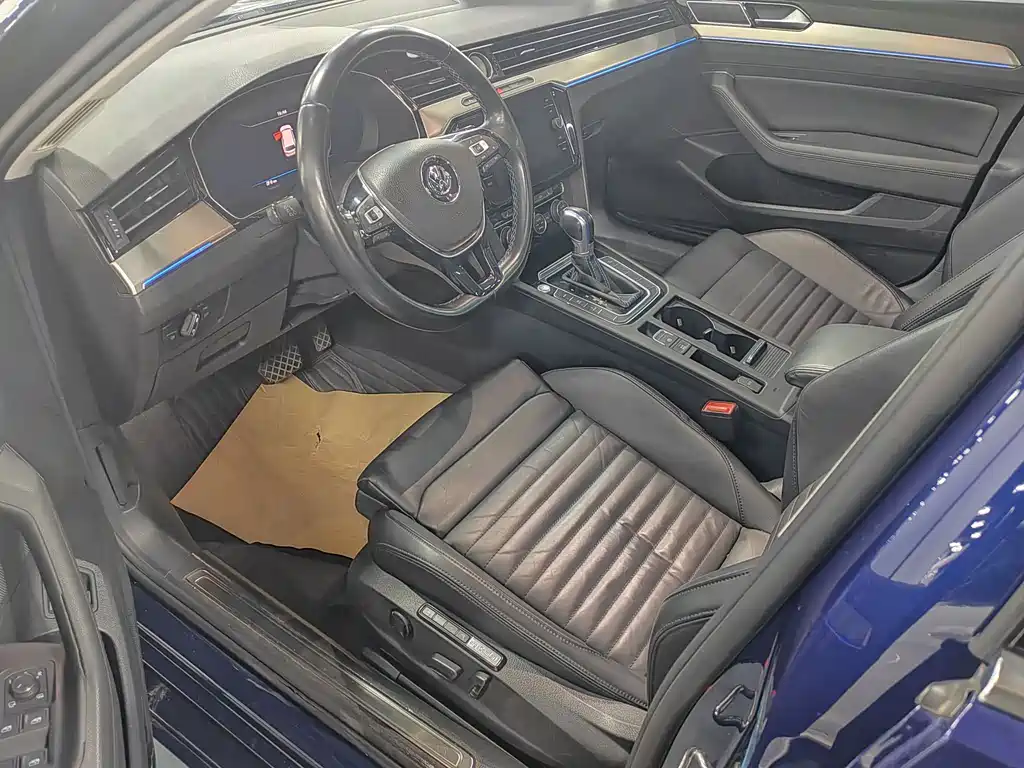 VOLKSWAGEN WEILAN NEW ENERGY