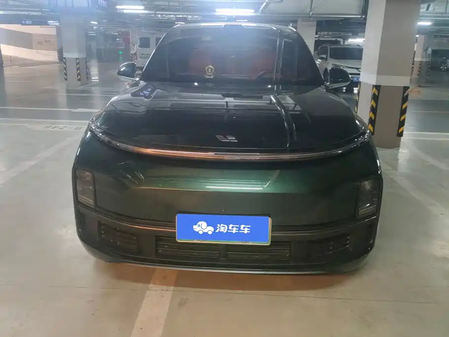 Li Auto Li L9 — миниатюра 2