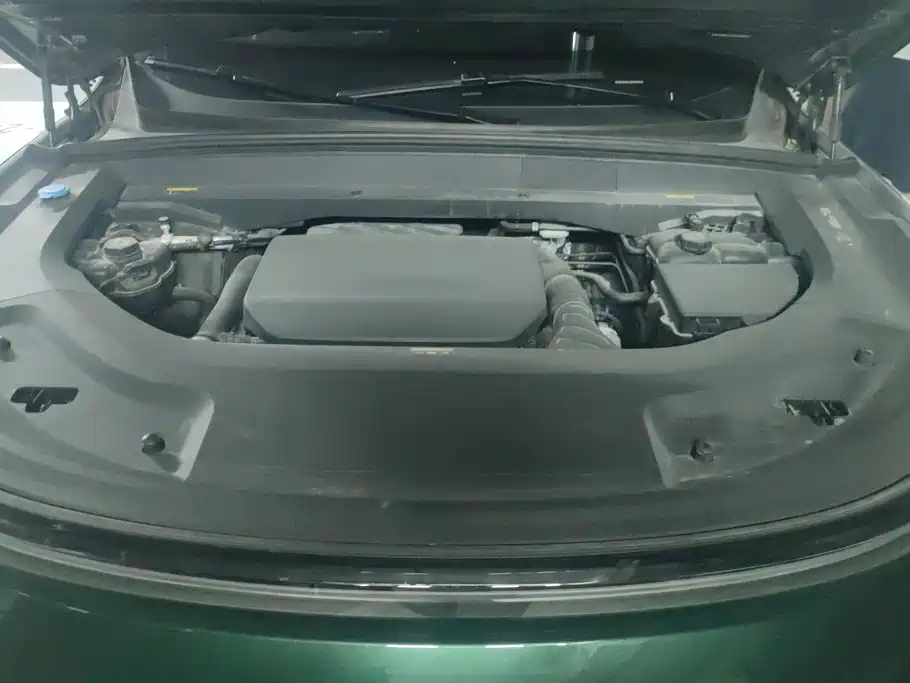 Li Auto Li L9 — миниатюра 10