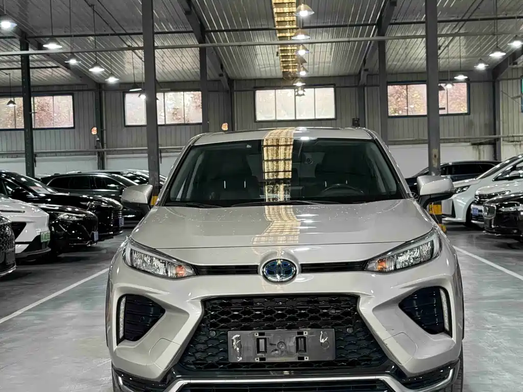 Toyota Wildlander