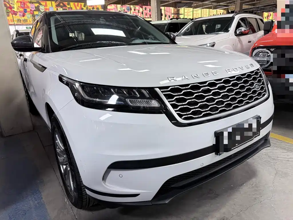 LAND ROVER RANGE ROVER STAR PULSE