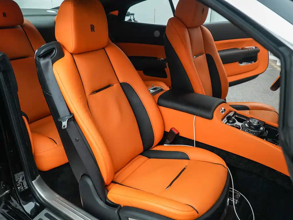Rolls-Royce Wraith — миниатюра 10