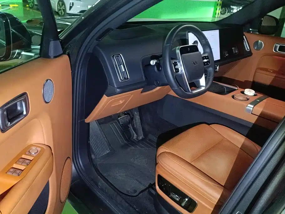 Li Auto Li L7 — миниатюра 9