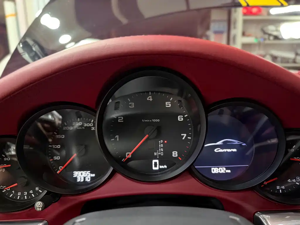 Porsche 911 — миниатюра 18