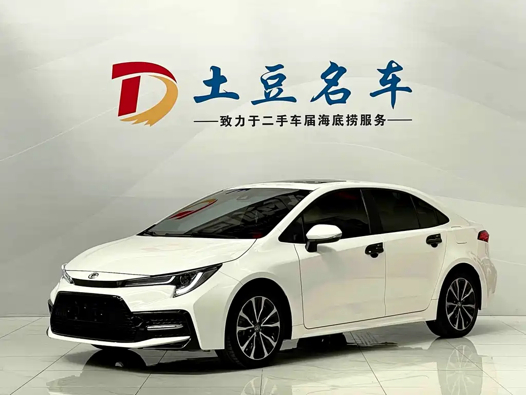 TOYOTA LEI LING