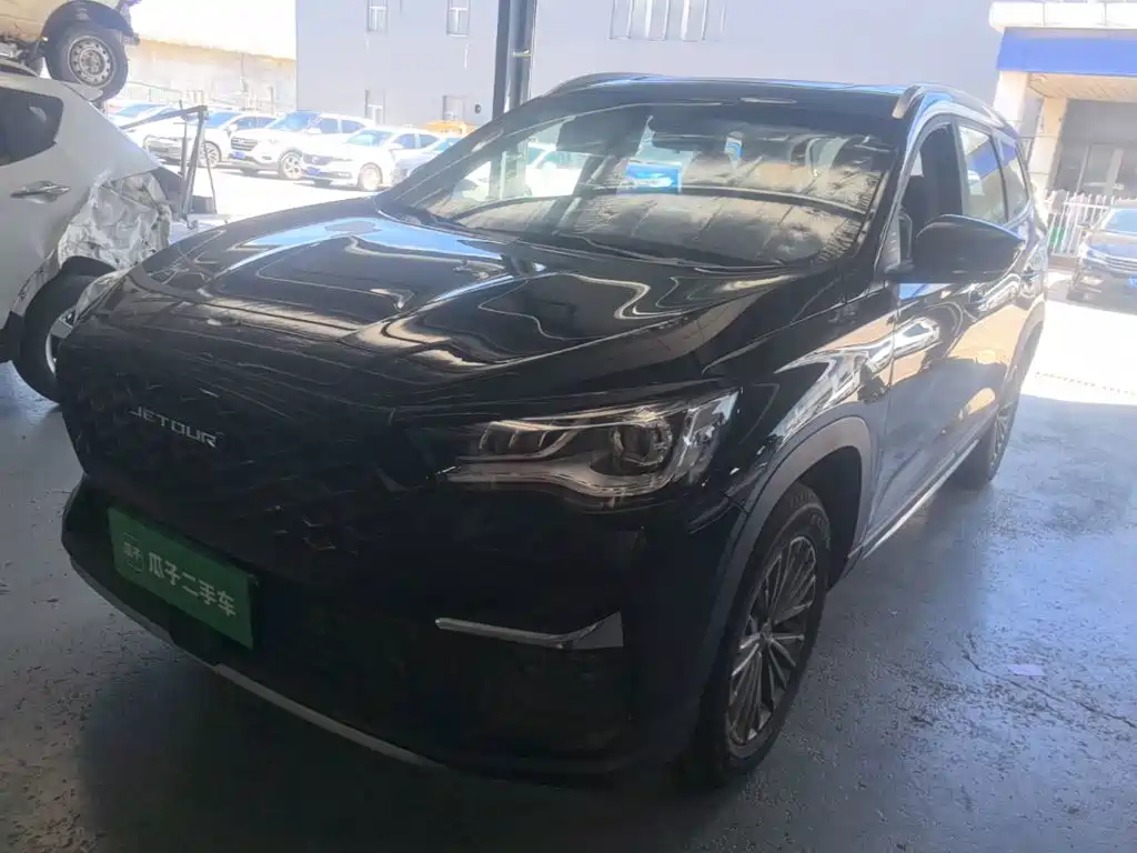 Jetour X90 — миниатюра 2