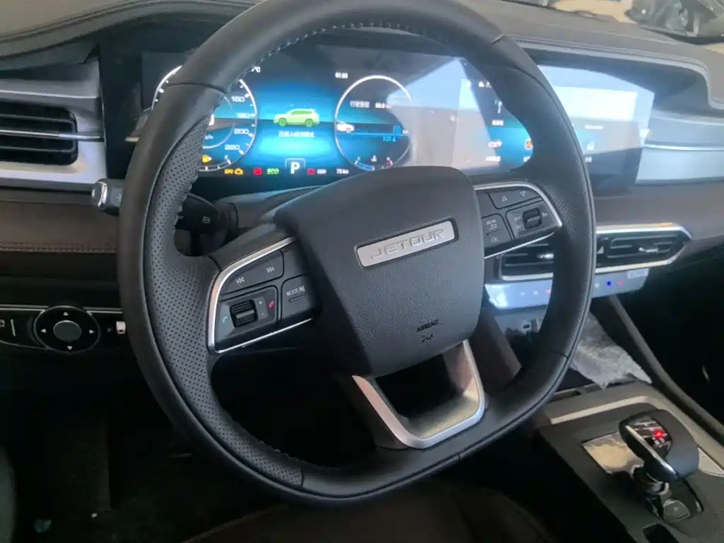 Jetour X90 — миниатюра 11