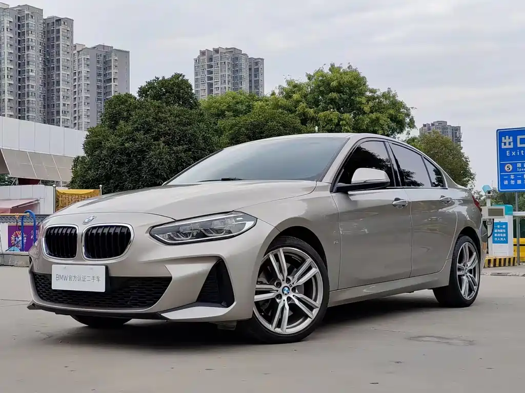 BMW 1 Series 2019
