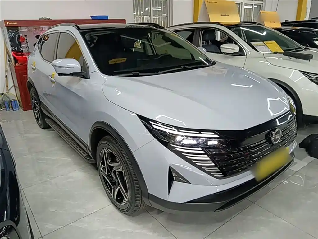 Nissan Qashqai 2025 2.0L CVT XV+ Lead