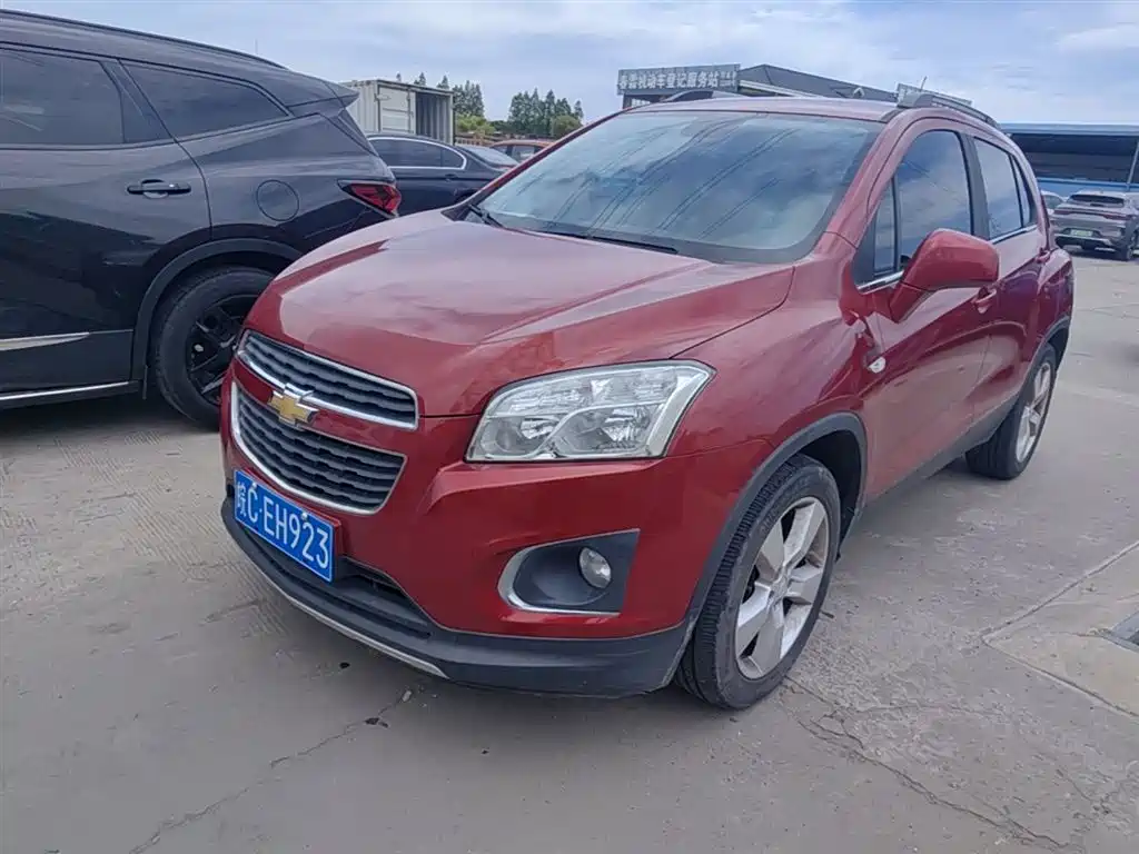 Chevrolet Trax 2014