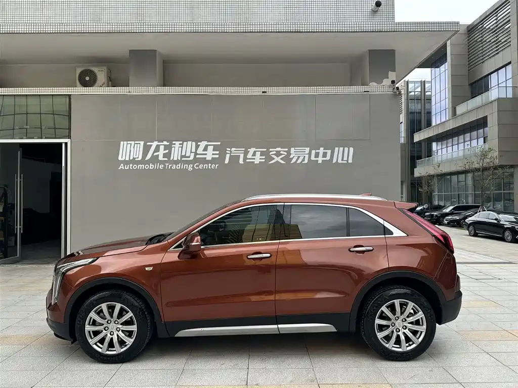Cadillac XT4 — фотографии объявления, Фото 18