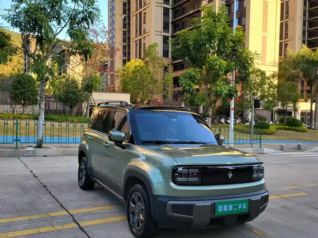 BAOJUN YUE ALSO PLUS