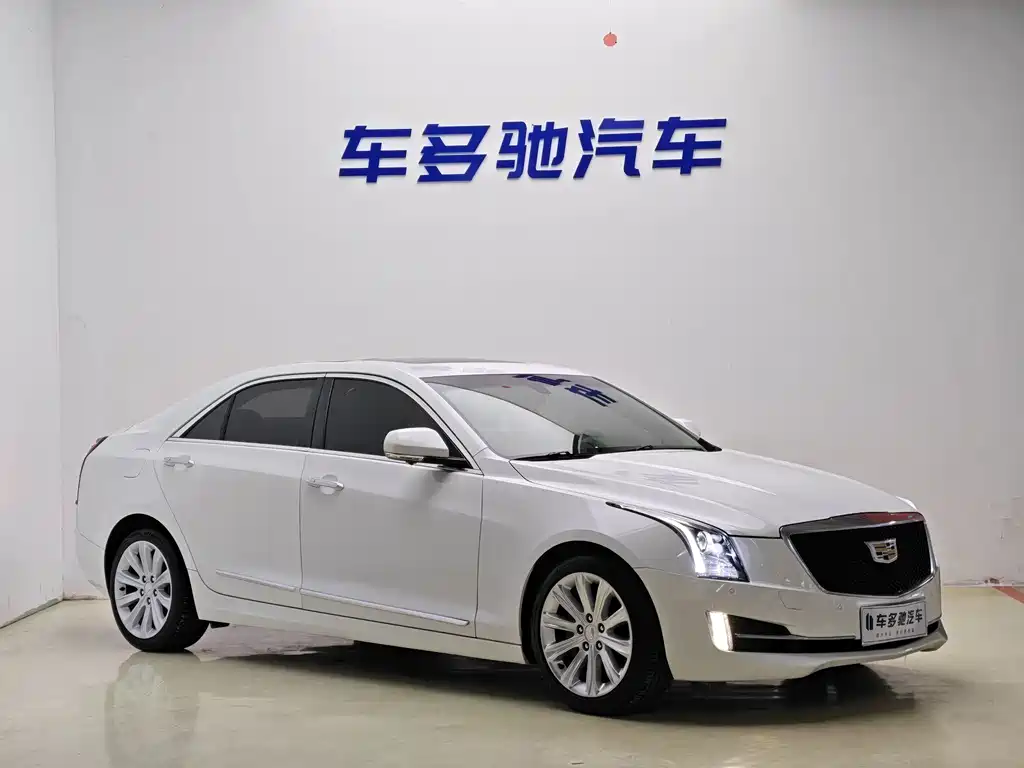 Cadillac ATS-L — миниатюра 2