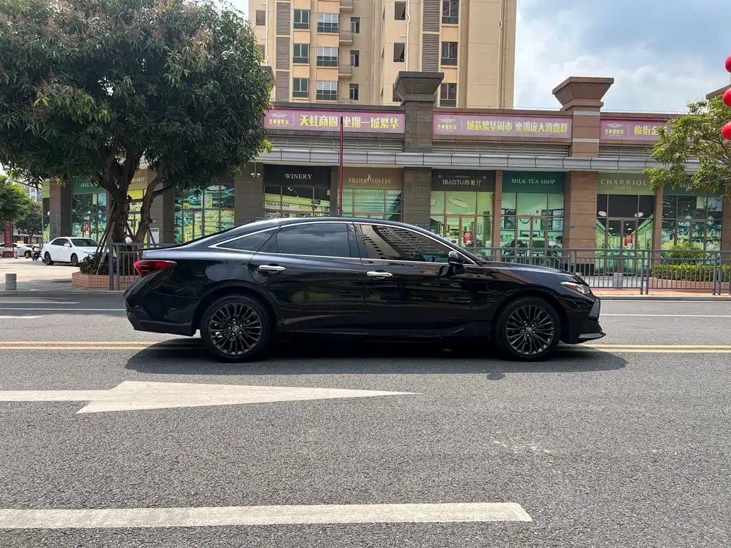 Toyota Avalon 2019 2.0L XLE Premium VI