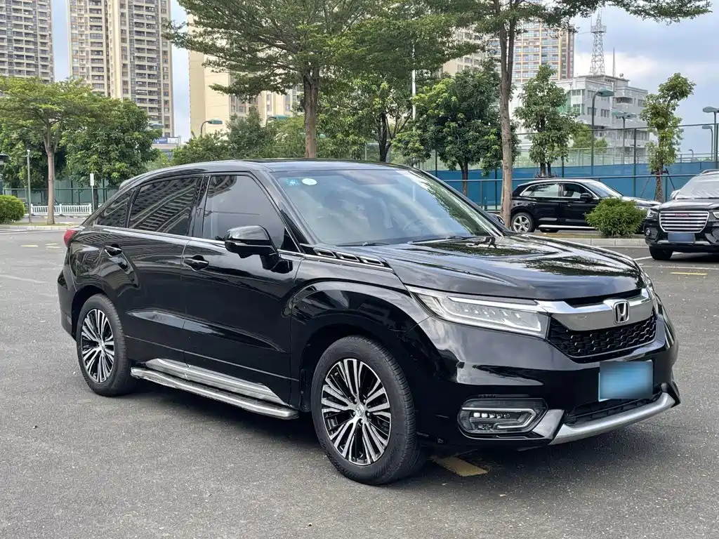 Honda Avancier — миниатюра 5