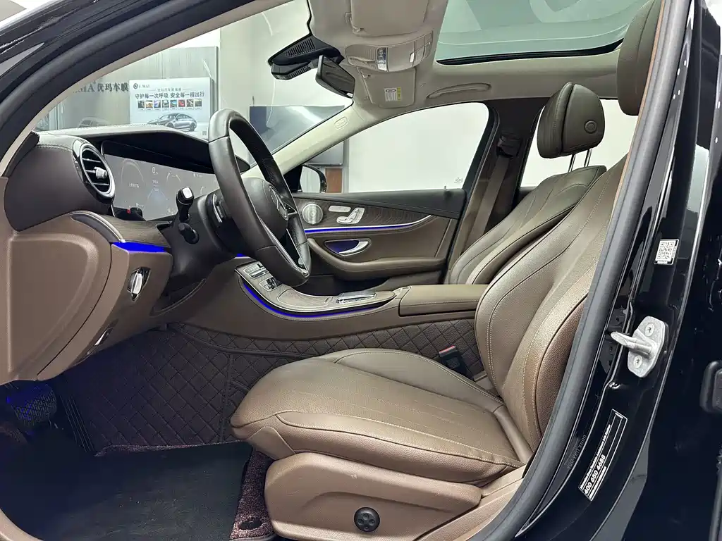 Mercedes-Benz E-Class 2023 — фото 10