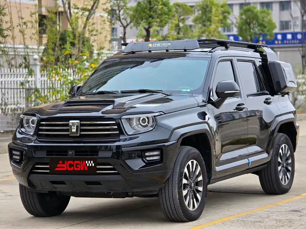 TANK TANK 700 NEW ENERGY