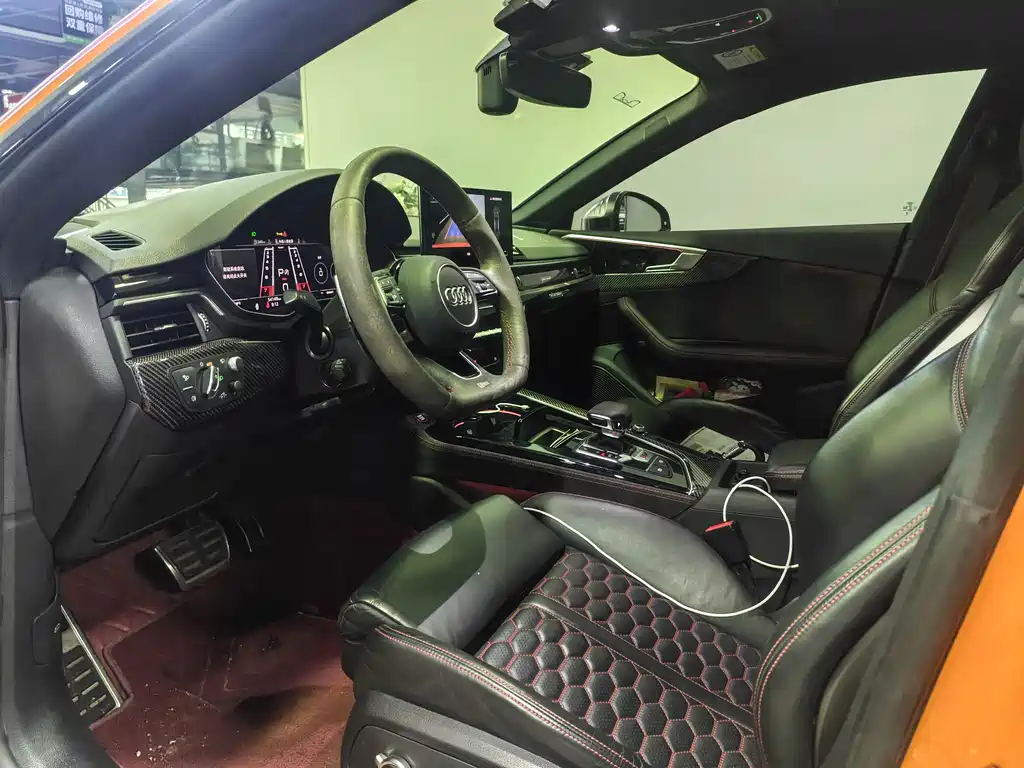 Audi RS 5 — миниатюра 4
