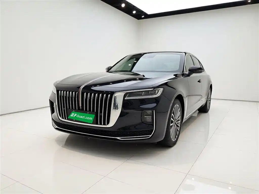 Hongqi Hongqi H9 2022