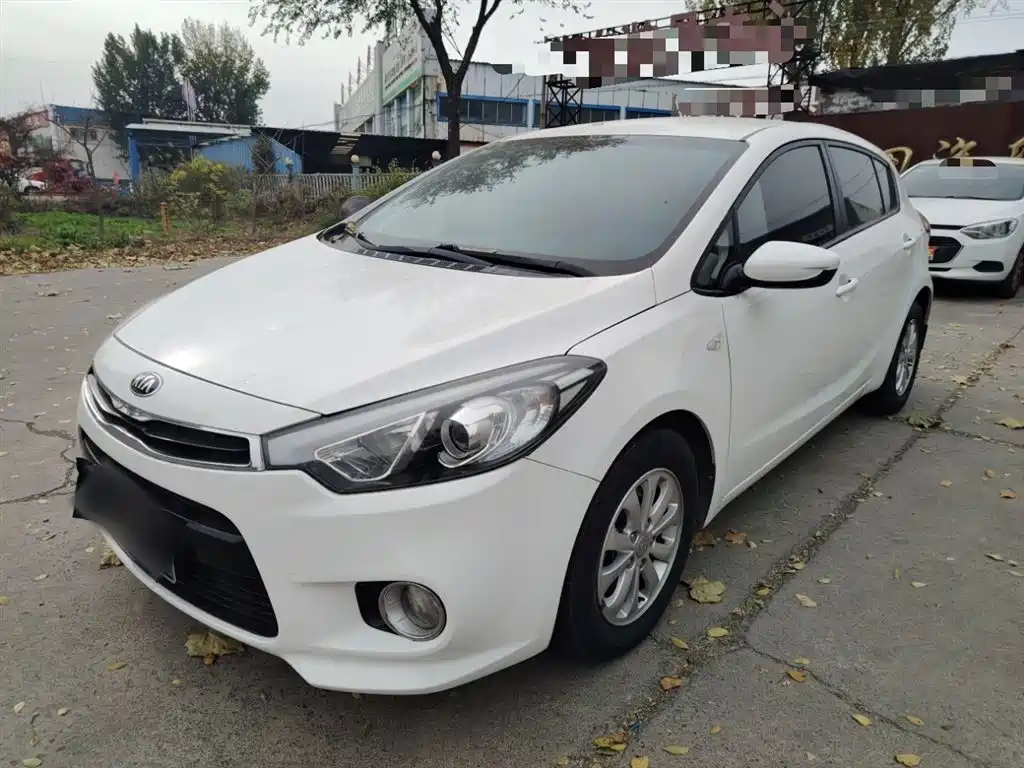 Kia K3S 2016